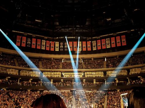 Edmonton Oilers - Rafter Banners