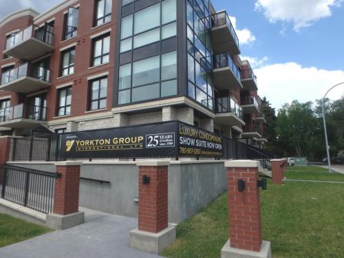 Yorkton Group - Fence Banners 2