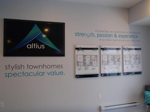 Qualico Developments -  Various Signage