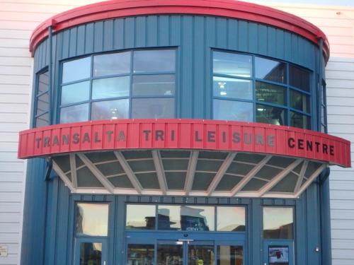 Tri-Leisure - Exterior Business Signage 