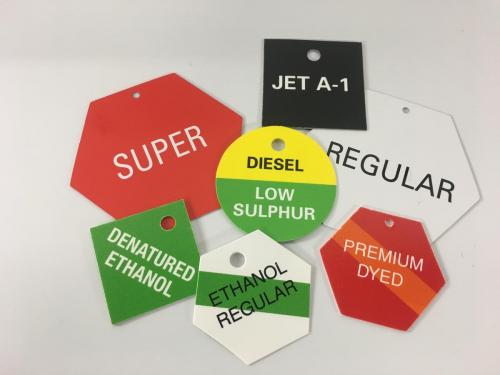 Decals Signage Magnets - 7