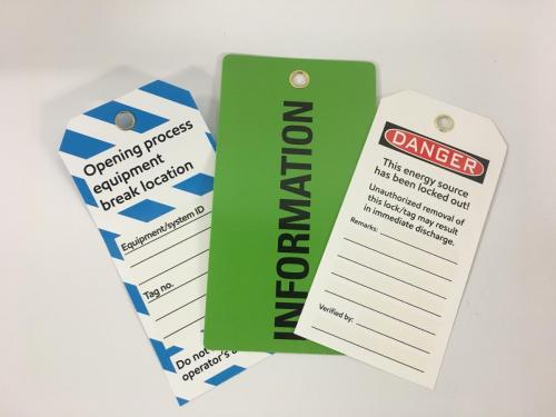 Decals Signage Magnets - 11