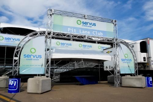 Edmonton Indy - Event Signage