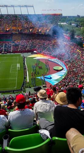 FIFA - Opening Ceremonies Event Signage