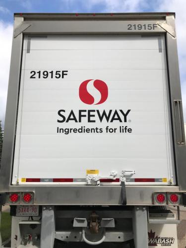 Sobeys - Safeway Trailer Graphics 06-29-20