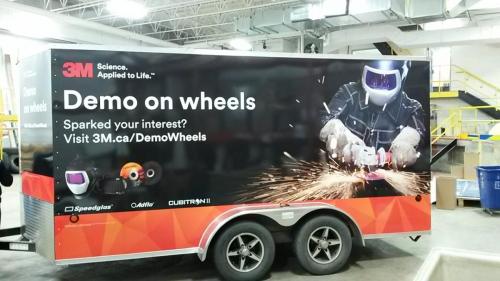 3M - Vehicle Wrap