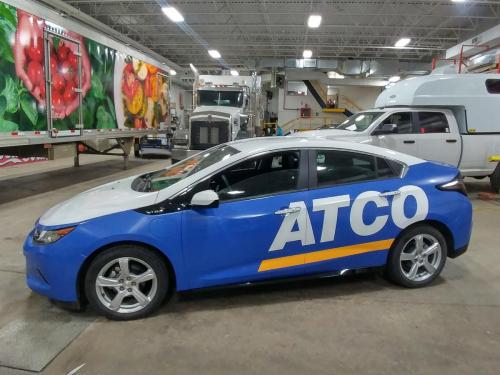 ATCO - Fleet Graphics 7