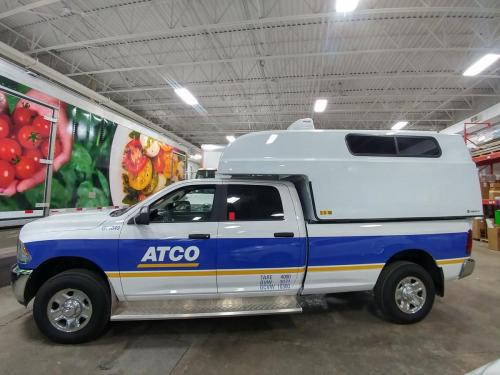 ATCO - Fleet Graphics 1