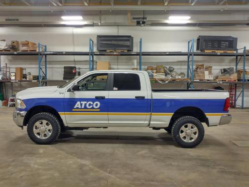 ATCO - Fleet Graphics 3