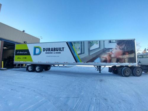 Durabuilt - Fleet Graphics