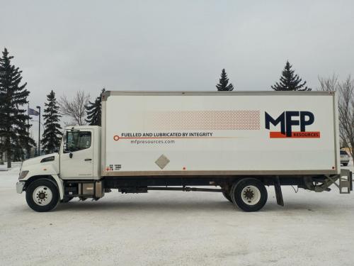 MFP - Vehicle Graphics