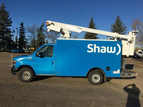 SHAW - Fleet Graphics 4